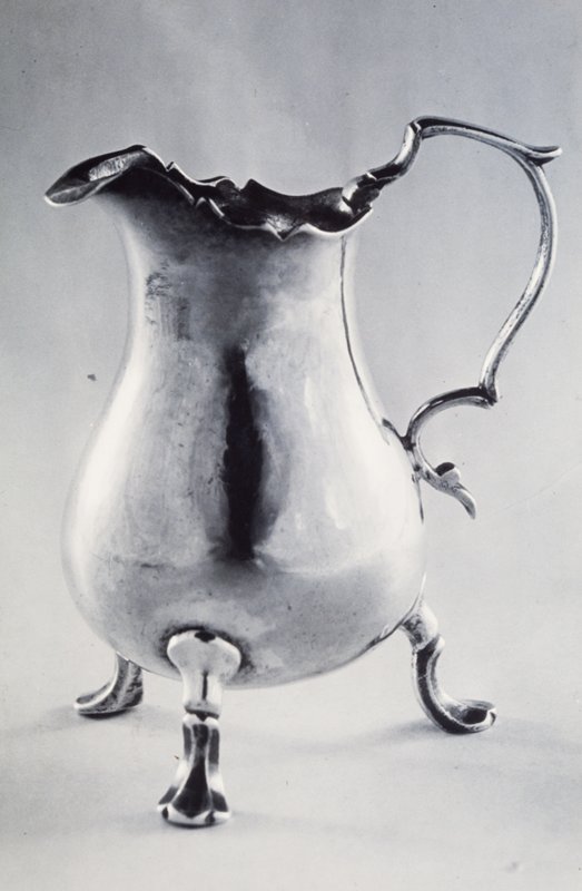 Cream jug