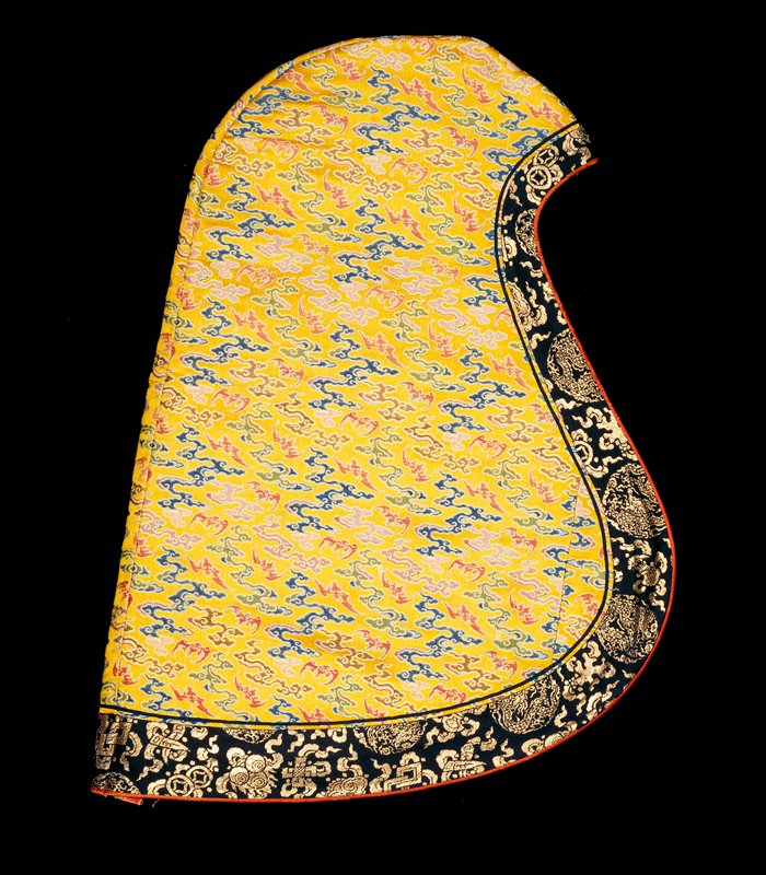 Lamaist priest hat