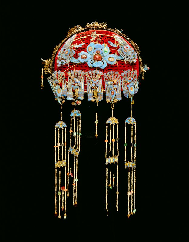 Women’s Formal Hat (Feng-Kuan)