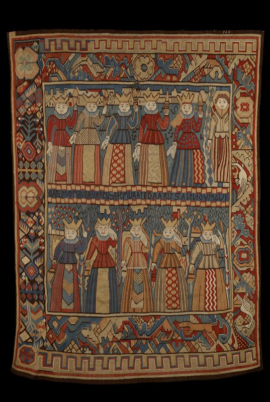 The Wise and Foolish Virgins