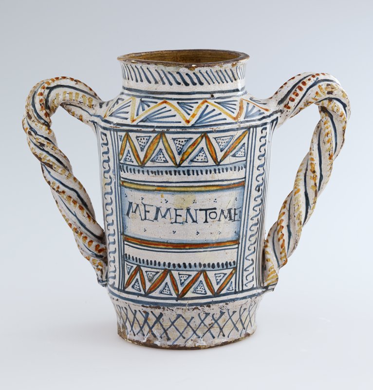 Albarello (apothecary jar)