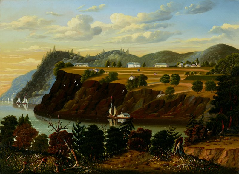 View of West Point