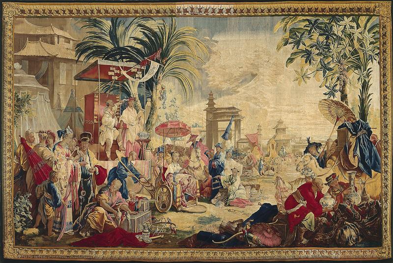The Chinese Fair