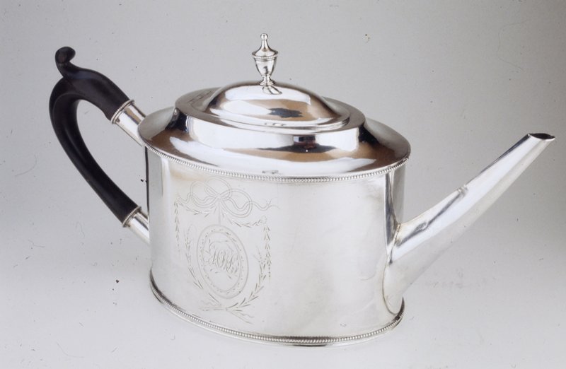 Teapot