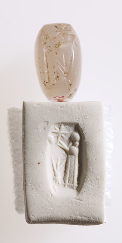 Amulet and Signature Seal Stone