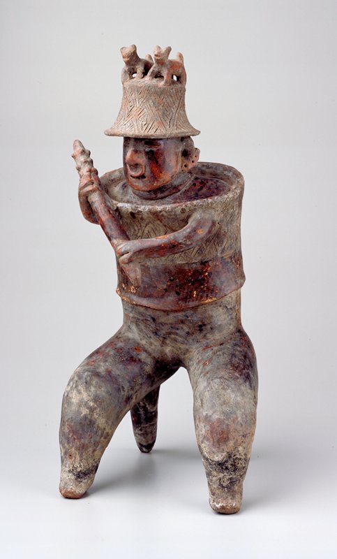 Warrior Figure
