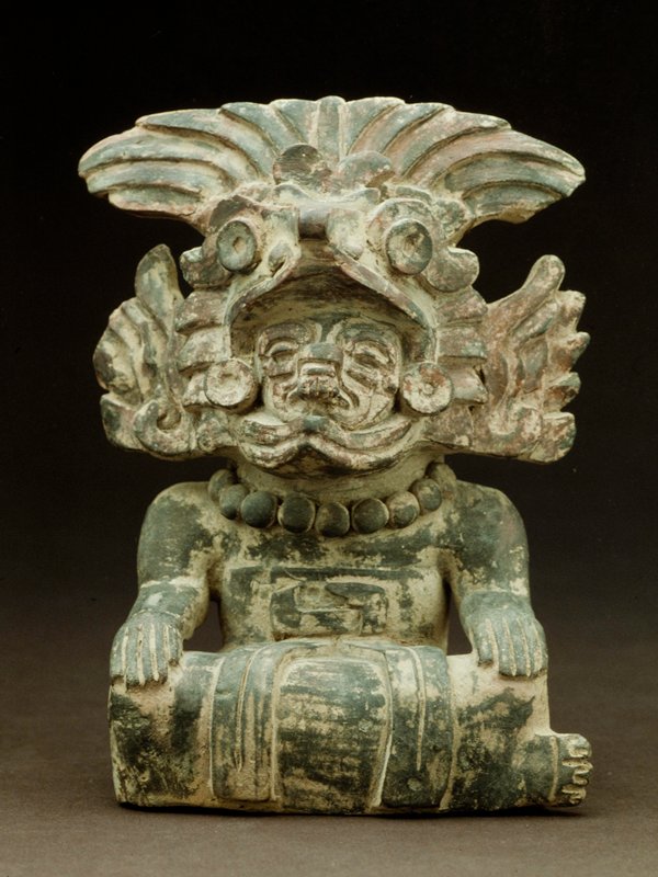 Funerary urn