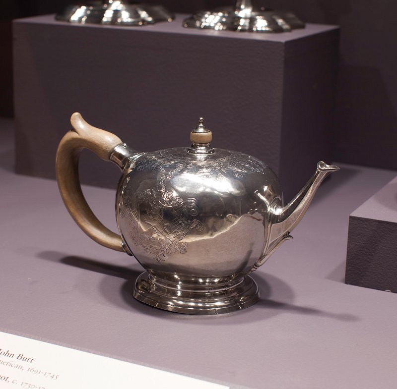 Teapot