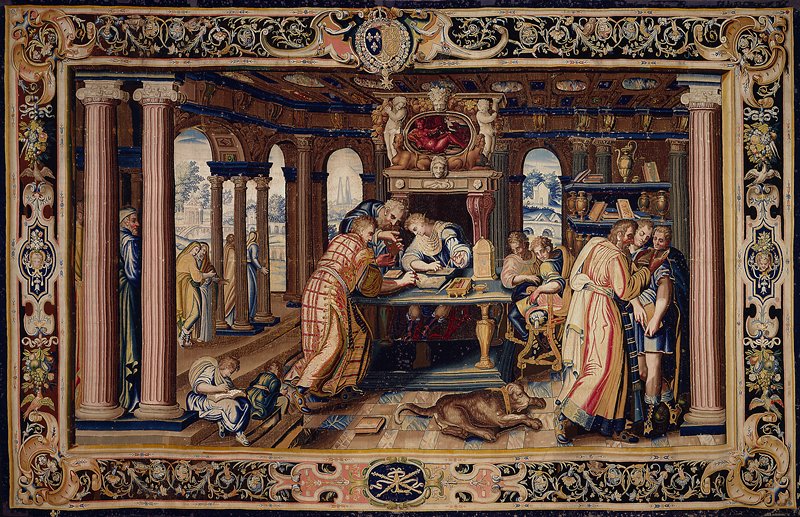 The Education of the Young King