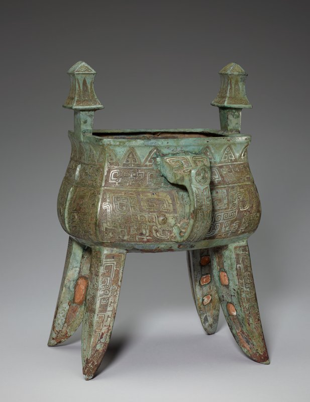 Fangjia wine vessel