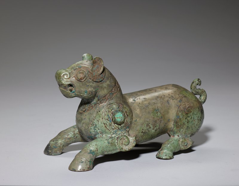 Mythological beast