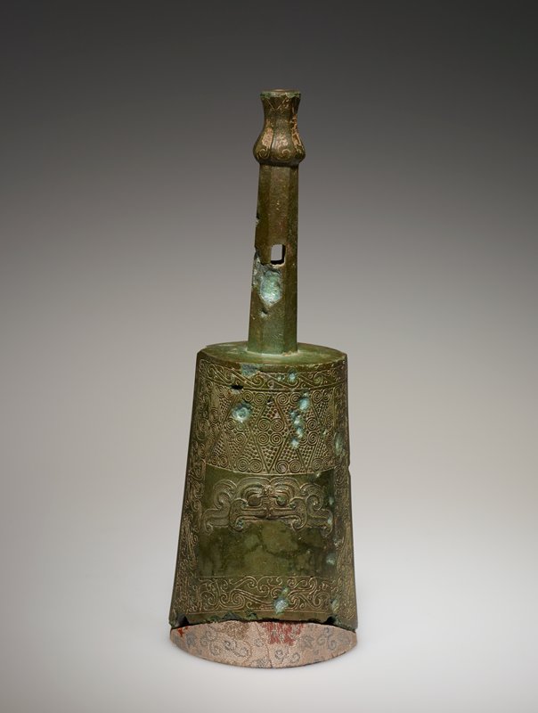 Zheng ritual bell