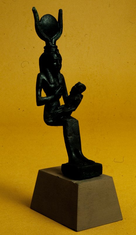 Goddess Isis
