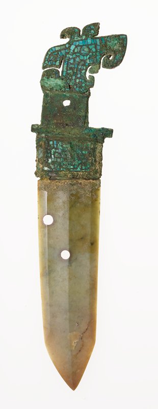 Dagger-axe (ge)