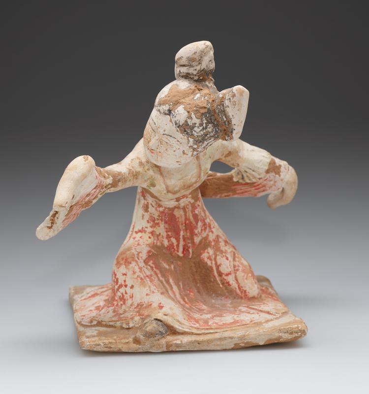 Figure of a woman