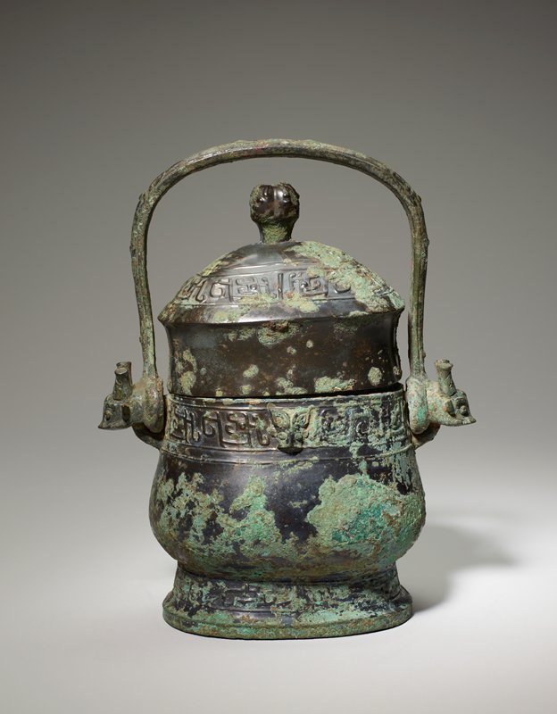 You wine vessel