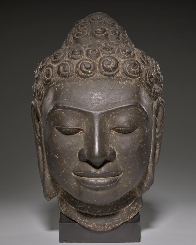 Buddha Head