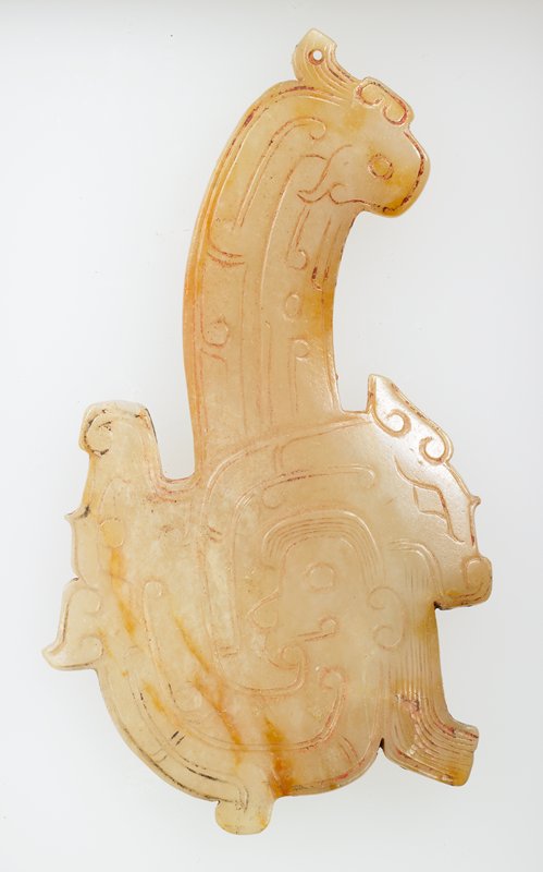 Pendant in the form of a Dragon