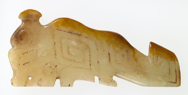 Pendant in the form of a Dragon