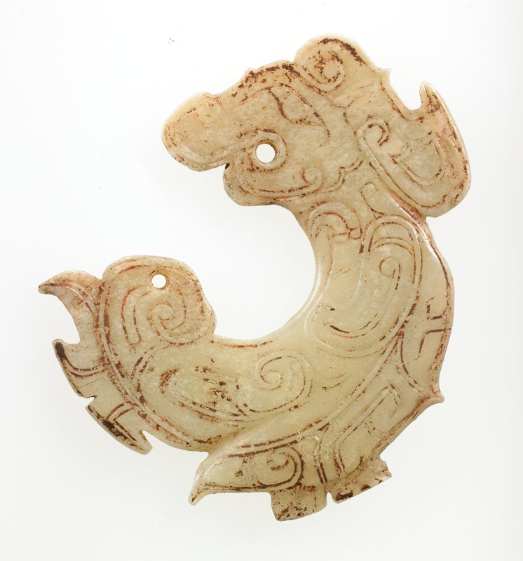 Dragon Pendant