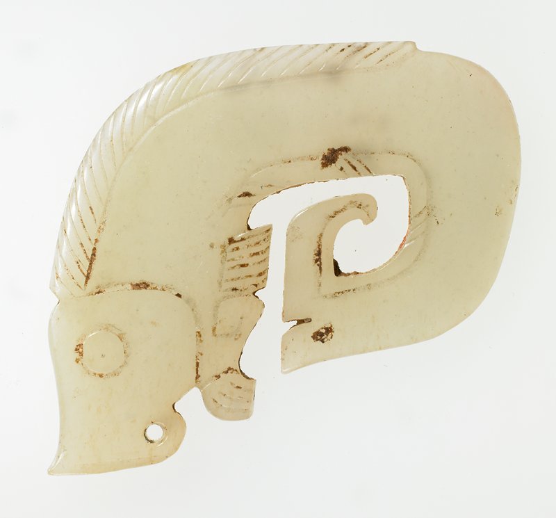 Pendant in the Form of a Fish