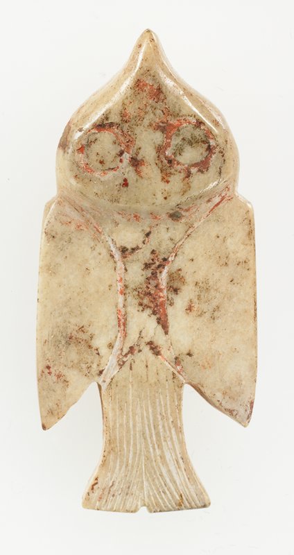 Pendant in Bird Form