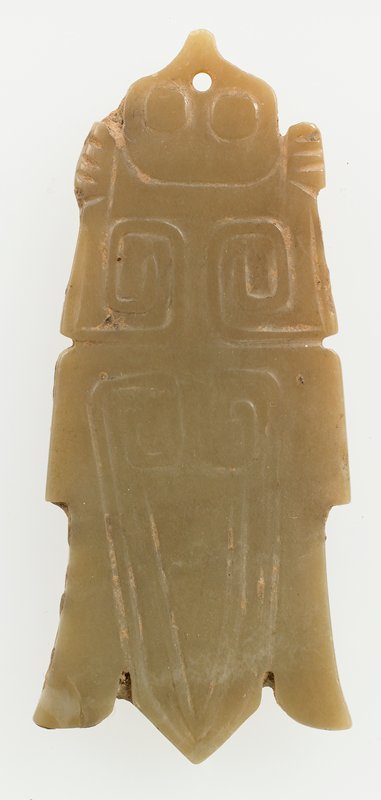 Cicada Pendant