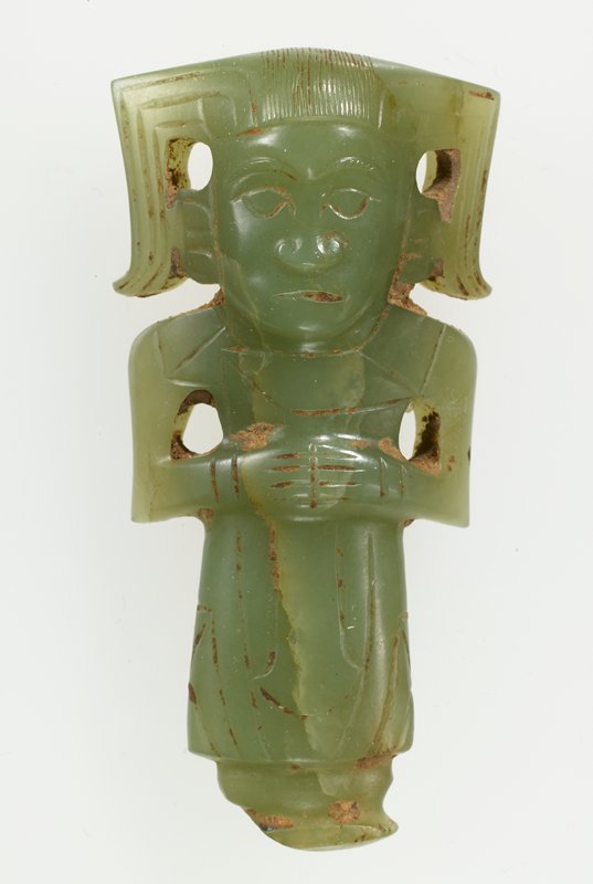 Standing Figurine
