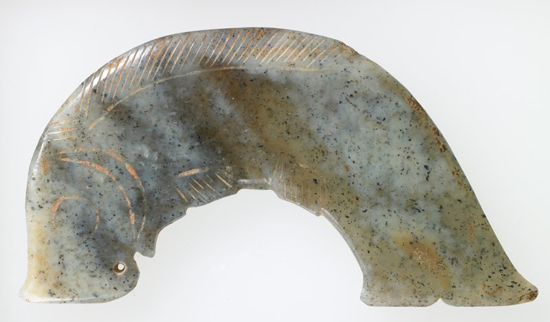 Pendant in the Form of a Fish
