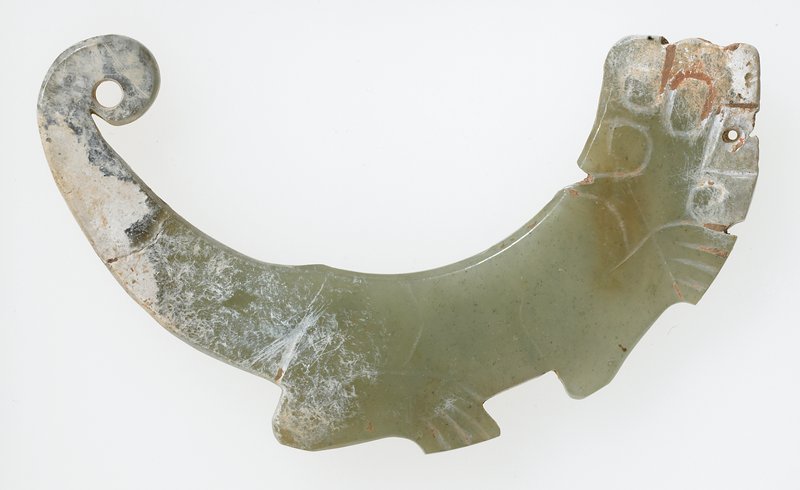 Pendant in the Form of a Tiger