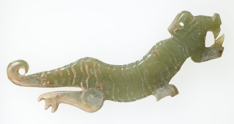 Pendant in the Form of a Tiger