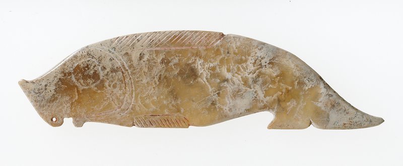Pendant in the Form of a Fish