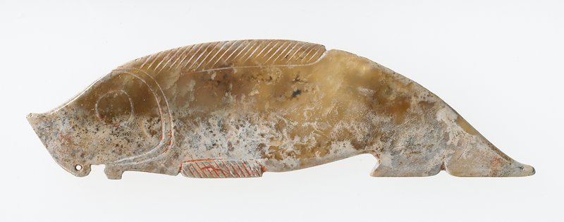 Pendant in the Form of a Fish