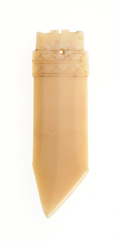 Ge Dagger Pendant