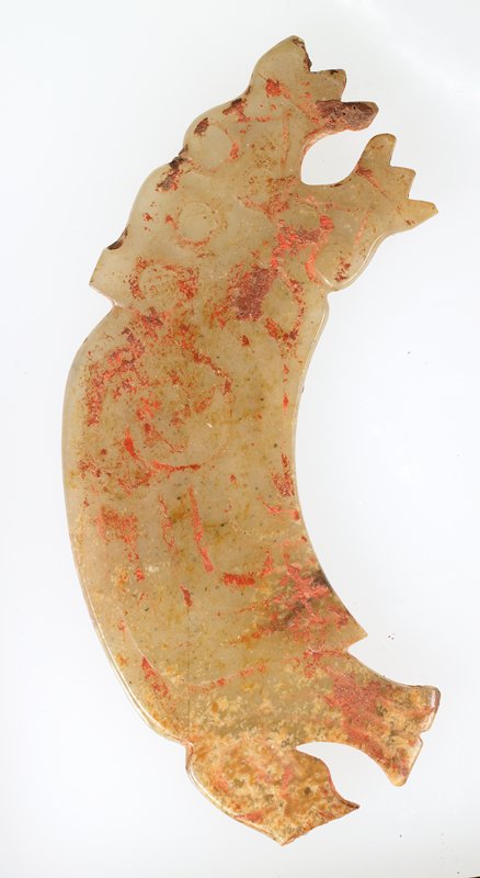 Bird Plaque (Fitting)