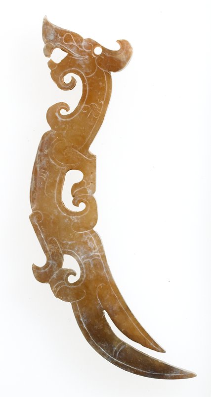 Pendant in the Form of a Xi Tiger