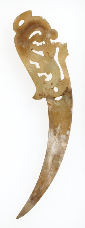 Pendant in the Form of a Xi Tiger