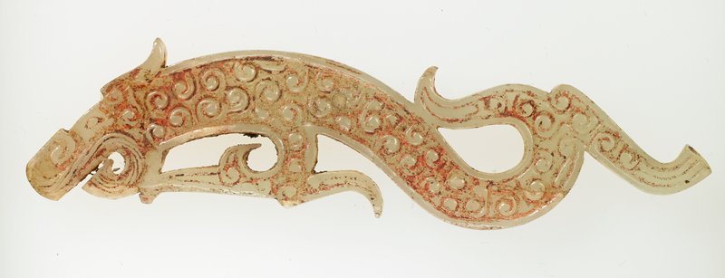 Pendant in the form of a Dragon