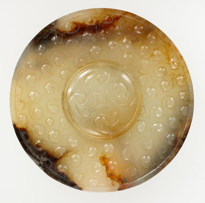 Sword Pommel Jian Shou