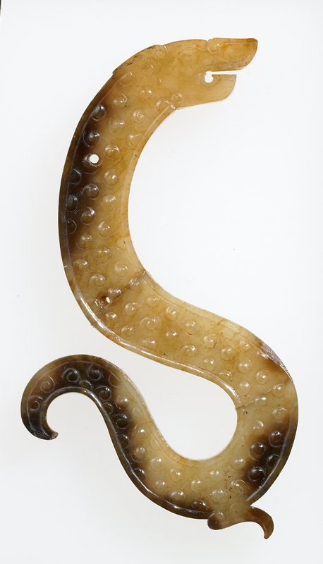 Pendant in the form of a Dragon