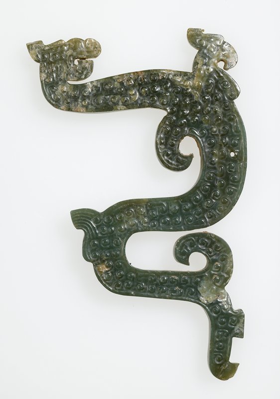 Pendant in the form of a Dragon