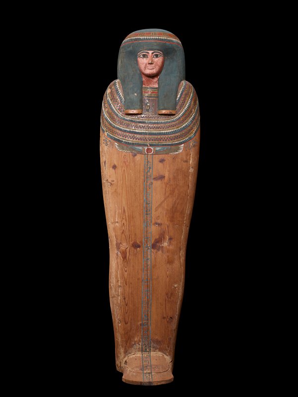 Coffin of Lady Tashat