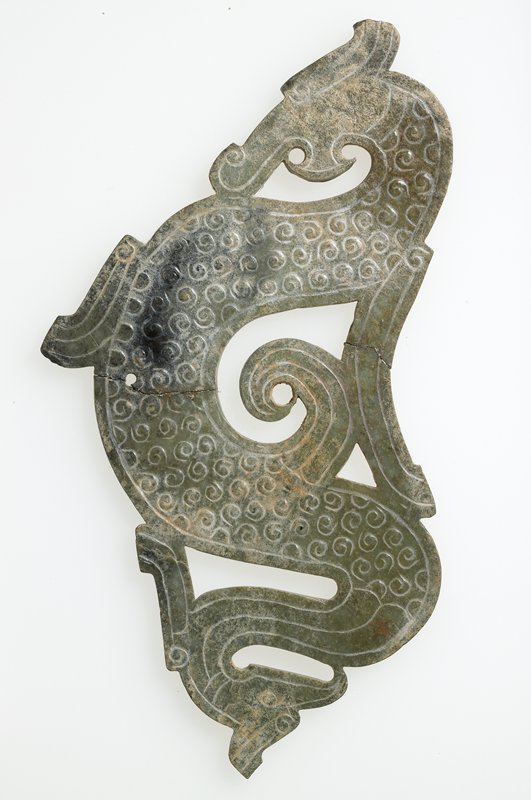 Pendant in the form of a Dragon