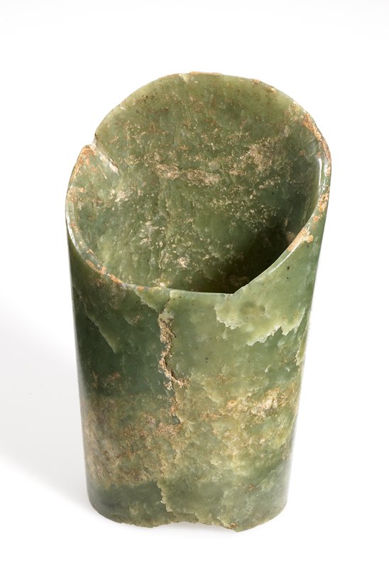 Oval Tube
