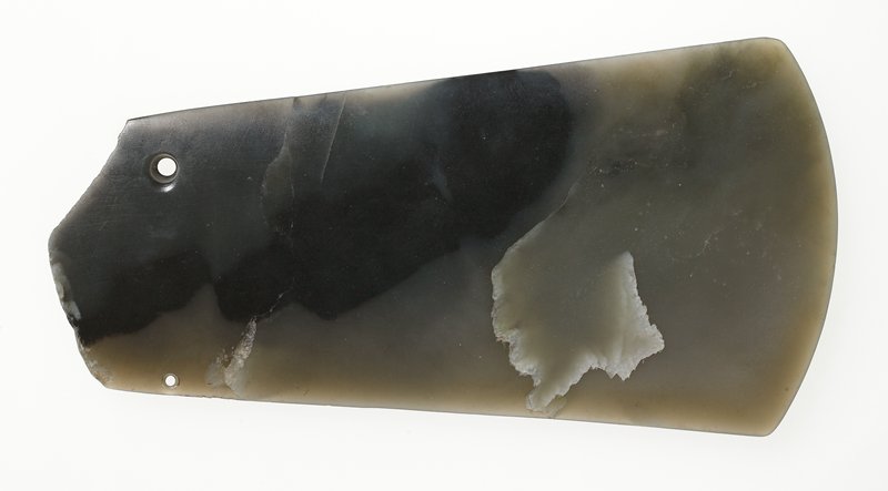 Trapezoidal Ceremonial Axe