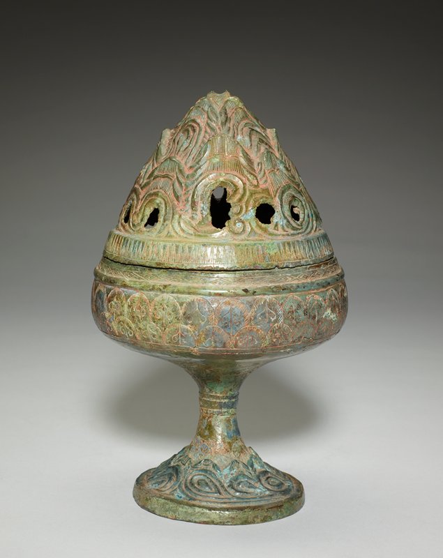 Boshanlu hill censer