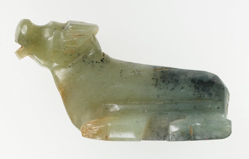 Pendant in the Form of a Reclining Cow