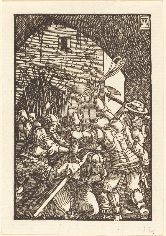 Christ Carrying the Cross