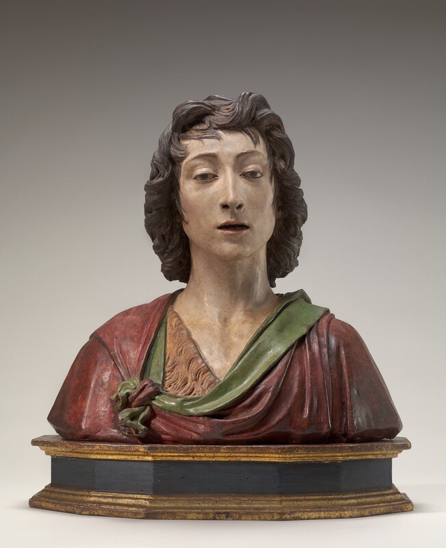 Saint John the Baptist