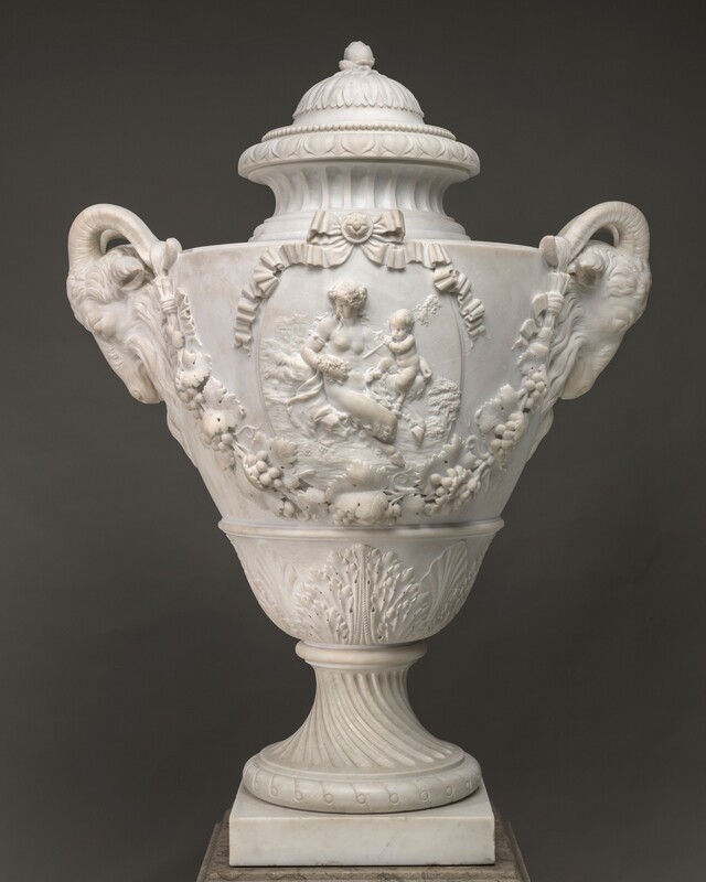 Monumental Urn